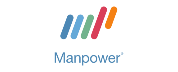 Logo Manpower, partenaire de EPSI France