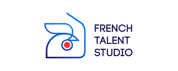 Logo French Talent Studio, partenaire de EPSI France