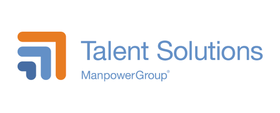 Logo Talent Solutions, ManpowerGroup